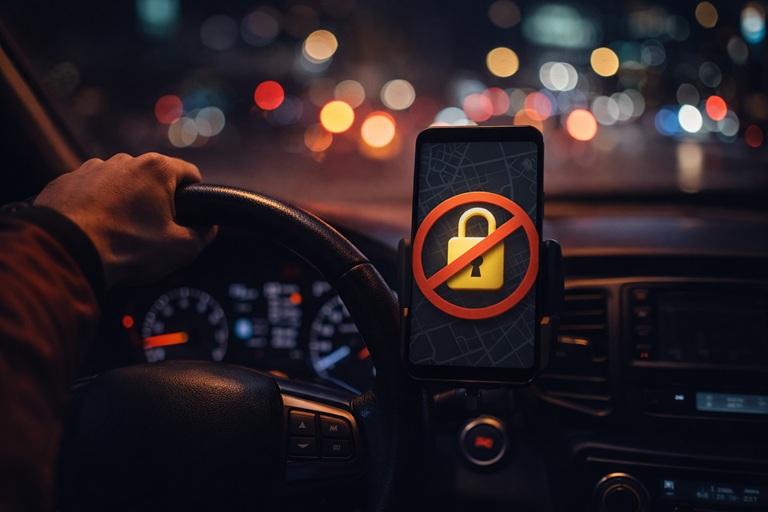 Conta Bloqueada