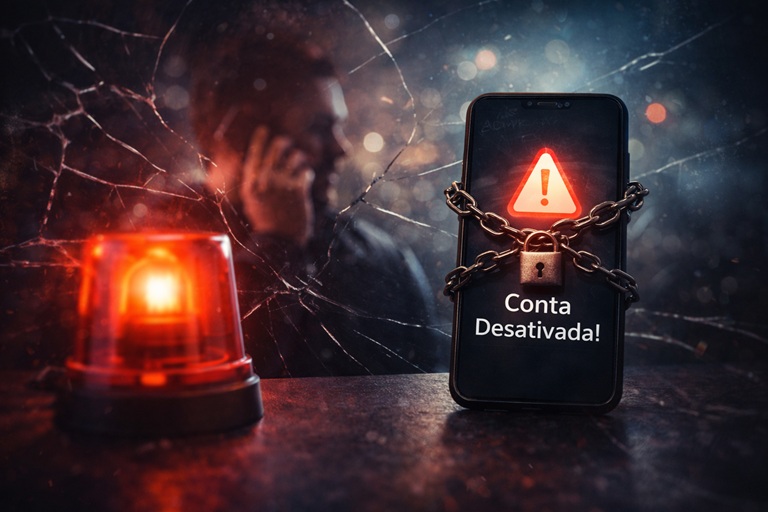 Desativados por seguranca