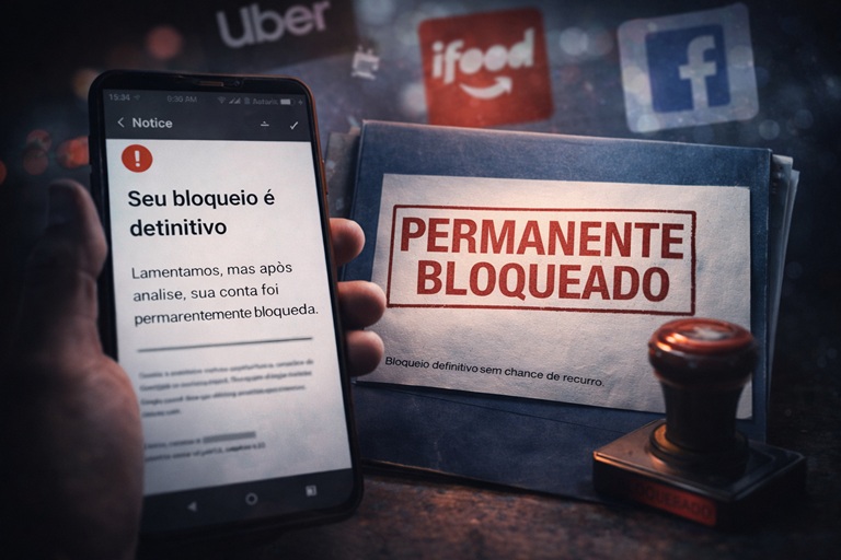 Bloqueios diversos